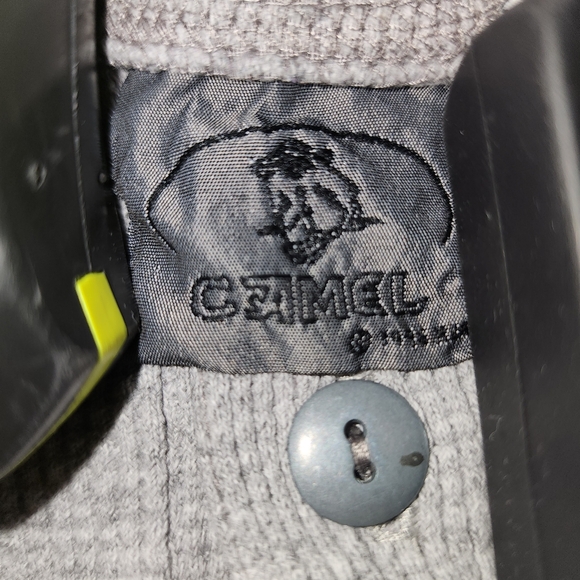 CAMEL Vintage Long Sleeve Mens Thermal Sz. XL - Picture 4 of 4